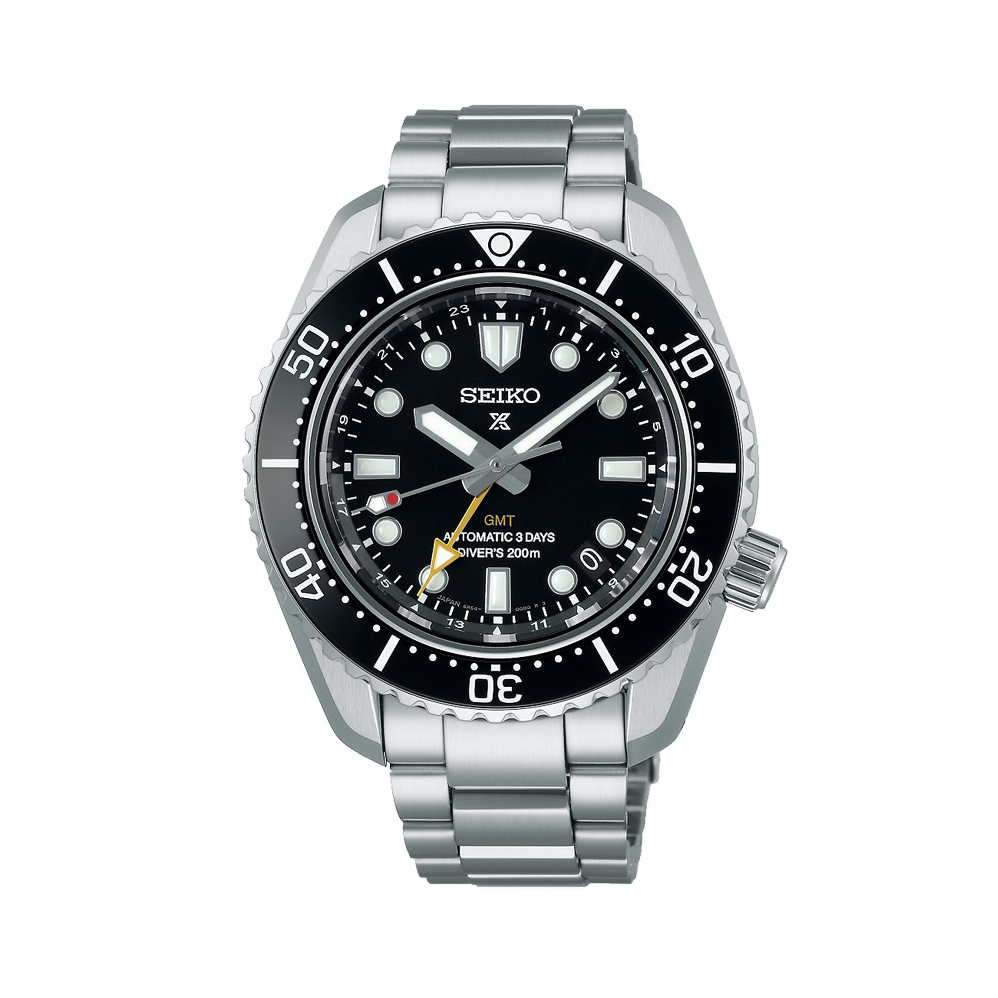 Seiko white hotsell diver
